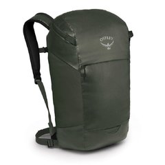 Рюкзак Osprey Transporter Small Zip Top Pack, Haybale Green - O/S - зелений