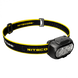 Налобный фонарь с универсальным питанием Nitecore UT27 (3xAAA, USB-C) чёрный