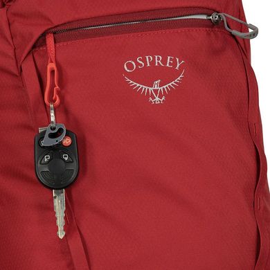 Рюкзак Osprey Daylite Cinch Pack, Ash/Mamba Black - O/S