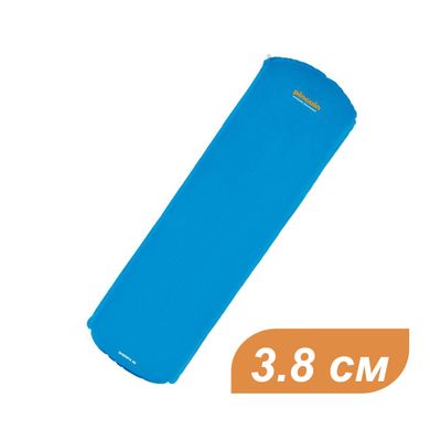 Самонадувний килимок Pinguin Sherpa Blue, 38 мм (PNG 705.Blue-38)