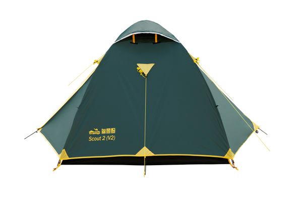 Палатка Tramp Scout 2 v2 Alu
