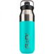 Термофляга Vacuum Insulated Stainless Steel Bottle with Sip Cap від 360 ° degrees, Turquoise, 550 ml