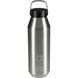 Термофляга 360° degrees Vacuum Insulated Stainless Narrow Mouth Bottle, Silver, 750 ml