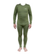 Термобелье мужское Tramp Warm Soft комплект (блуза с длинным рукавом+кальсоны) TRUM-019 оливковый