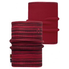 Шарф-труба Buff Reversible Polar Neckwarmer, Picus Red/Red (BU 113147.425.10.00)