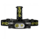 Потужний налобний ліхтар Nitecore HC65 V2 (USB Type-C) чорний
