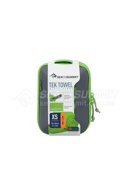 Полотенце из микрофибры Tek Towel от Sea to Summit, XL, Lime (STS ATTTEKXLLI)