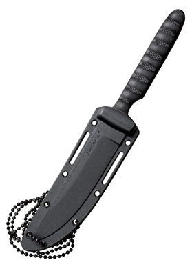 Нож Cold Steel Drop Point Spike, Black (CST CS-53NCC)