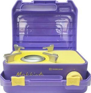 Camping Stove Mokkiata плитка газовая (Blueberry) (4820261872019)