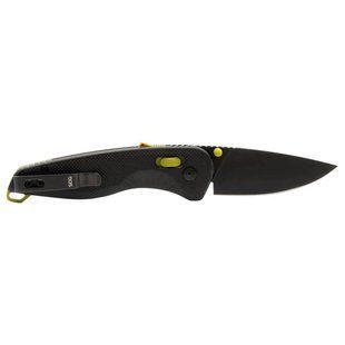 Раскладной нож SOG Aegis AT, Black/Moss (SOG 11-41-11-41)