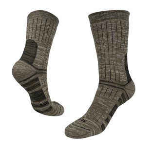 Шкарпетки з конопель Tribe Winter Hemp, 39-42