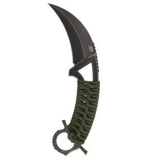 Gambit XL нож (Black Stonewashed) (SOG GB2001-BX)