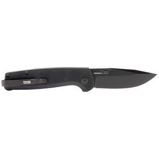 Нож складной SOG Terminus, Blackout (SOG TM1005-BX)