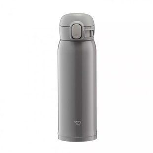 Термокружка Zojirushi SM-WR48E-HP, Dark Grey 0.48 л