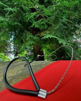 Пила туристическая струнная BaceCamp Wire Saw (BCP 60500)
