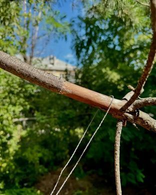 Пила туристическая струнная BaceCamp Wire Saw (BCP 60500)
