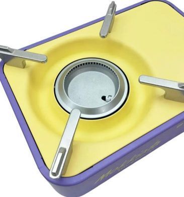 Camping Stove Mokkiata плитка газова (Blueberry ) (4820261872019)