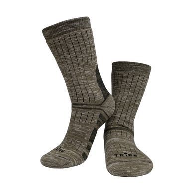 Носки из конопли Tribe Winter Hemp, 39-42