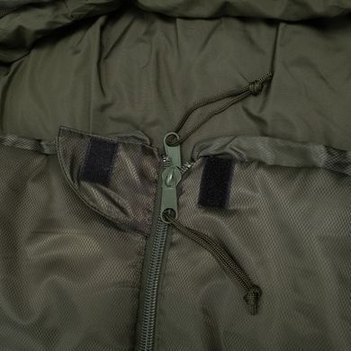 Спальний мішок Tribe Yukon 100 T-loft T-CF-0006-olive