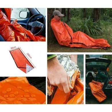Термококон Travel Extreme PE, 91x210 см