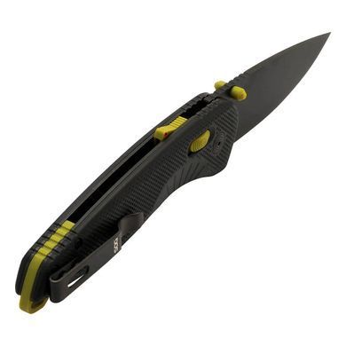 Розкладний ніж SOG Aegis AT, Black/Moss (SOG 11-41-11-41)