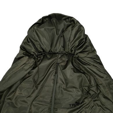 Спальний мішок Tribe Yukon 100 T-loft T-CF-0006-olive