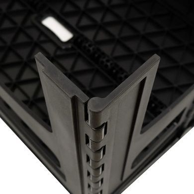 Стол Tribe Camp Table Low пластиковый, black