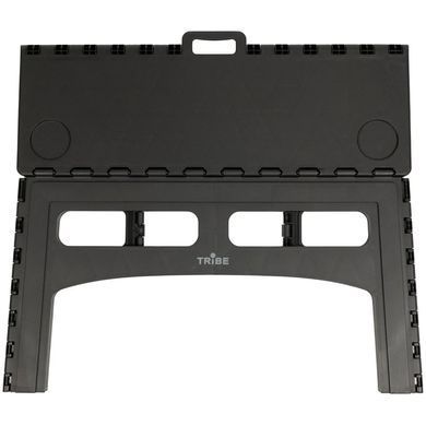 Стол Tribe Camp Table Low пластиковый, black