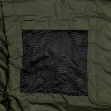 Спальний мішок Tribe Yukon 100 T-loft T-CF-0006-olive