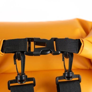 Гермомішок Tramp PVC 70 л (помаранчевий)