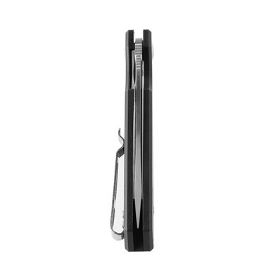 Нож складной Firebird FH11S-CF черно-серый