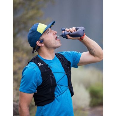 Бутылка-фильтр для воды LifeStraw Peak Squeeze, 1 л, Mountain Blue (LSW LSPSF1MBWW)