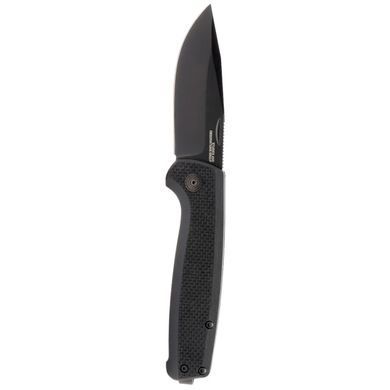 Розкладний ніж SOG Terminus, Blackout (SOG TM1005-BX)