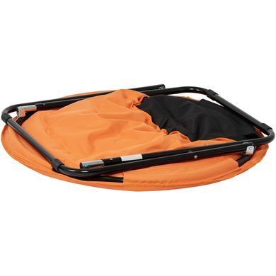 Стул раскладной Skif Outdoor Shell, black/orange
