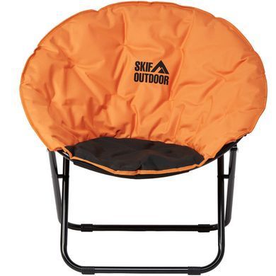 Стул раскладной Skif Outdoor Shell, black/orange