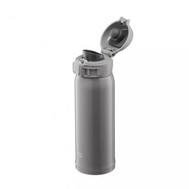 Термокружка Zojirushi SM-WR48E-HP, Dark Grey 0.48 л