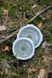 Контейнер Tribe Bowl Container 800 мл силіконовий T-FF-0046, olive