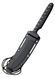 Нож Cold Steel Drop Point Spike, Black (CST CS-53NCC)