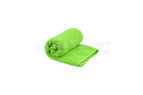 Рушник із мікрофібри Tek Towel від Sea to Summit, XL, Lime (STS ATTTEKXLLI)