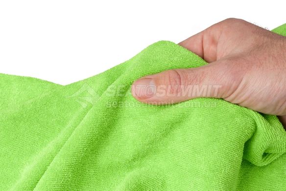 Рушник із мікрофібри Tek Towel від Sea to Summit, XL, Lime (STS ATTTEKXLLI)