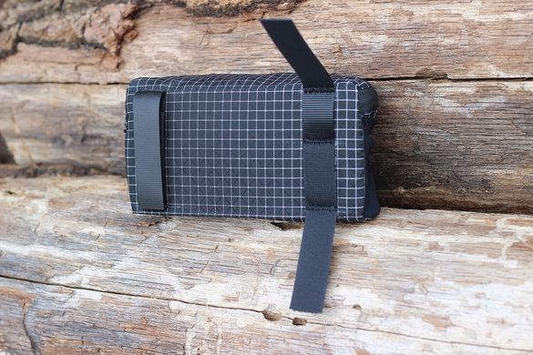 TE Навісна сумочка POCKET BELT X-Pac Black