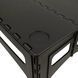 Стол Tribe Camp Table Low пластиковый, black