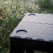 Стол Tribe Camp Table Low пластиковый, black