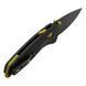 Розкладний ніж SOG Aegis AT, Black/Moss (SOG 11-41-11-41)