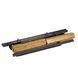 Стіл Bo-Camp Maryland L 111x72 cm Brown (1404642)