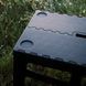 Стол Tribe Camp Table Low пластиковый, black