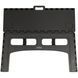Стол Tribe Camp Table Low пластиковый, black