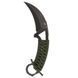 Gambit XL ніж (Black Stonewashed) (SOG GB2001-BX)
