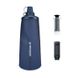 Бутылка-фильтр для воды LifeStraw Peak Squeeze, 1 л, Mountain Blue (LSW LSPSF1MBWW)