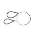 Пила туристическая струнная BaceCamp Wire Saw (BCP 60500)